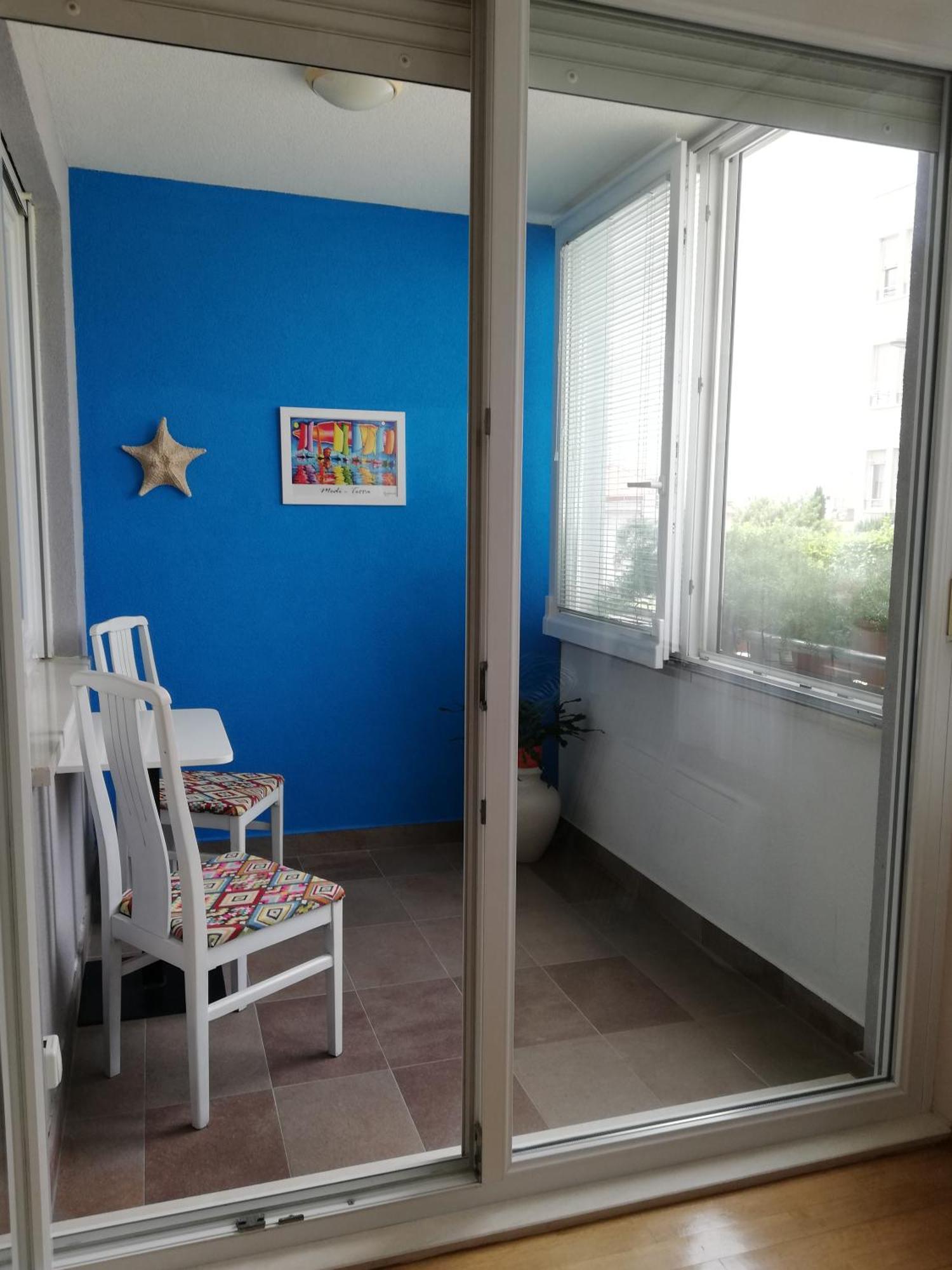 Near Beach Apartment Reno With Private Parking Split Bagian luar foto