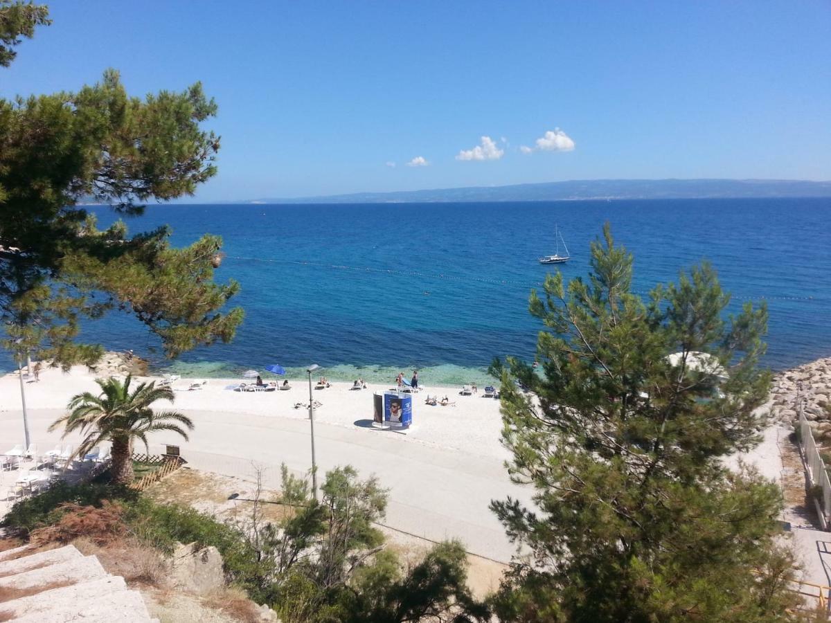 Near Beach Apartment Reno With Private Parking Split Bagian luar foto